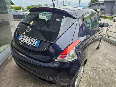 Lancia Ypsilon 1.2 69 CV 5 porte GPL Ecochic Gold Blu/Azzurro usata Rossano Veneto
