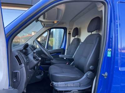 Peugeot Boxer 33 2.2 BlueHDi 140CV PM-TM FURGONE Blu/Azzurro usata Noventa Vicentina