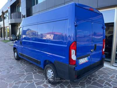 Peugeot Boxer 33 2.2 BlueHDi 140CV PM-TM FURGONE Blu/Azzurro usata Noventa Vicentina