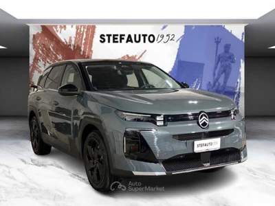 Citroen C5 Aircross MAX Hybrid 145cv Verde usata Bologna