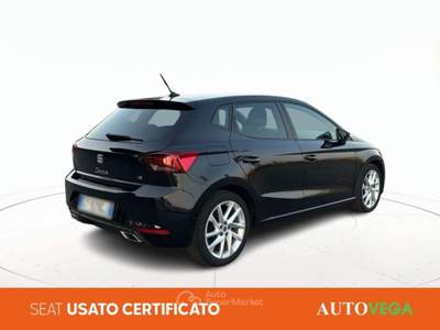 Seat Ibiza 1.0 ecotsi fr 95cv Nero usata Vicenza