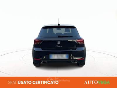 Seat Ibiza 1.0 ecotsi fr 95cv Nero usata Vicenza