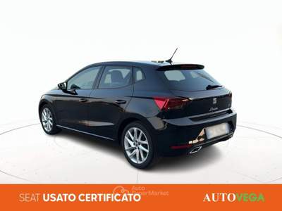 Seat Ibiza 1.0 ecotsi fr 95cv Nero usata Vicenza