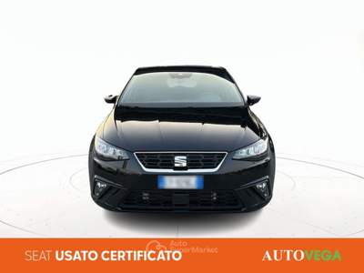 Seat Ibiza 1.0 ecotsi fr 95cv Nero usata Vicenza