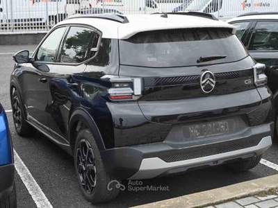 Citroen C3 PureTech 100 S&S Max Nero usata Pianezza