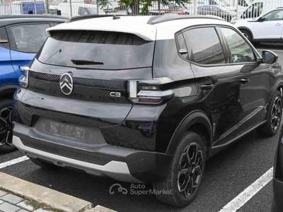 Citroen C3 PureTech 100 S&S Max Nero usata Pianezza