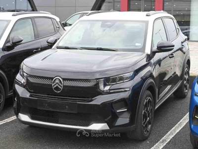 Citroen C3 PureTech 100 S&S Max Nero usata Pianezza