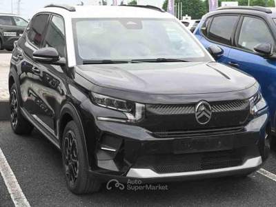 Citroen C3 PureTech 100 S&S Max Nero usata Pianezza