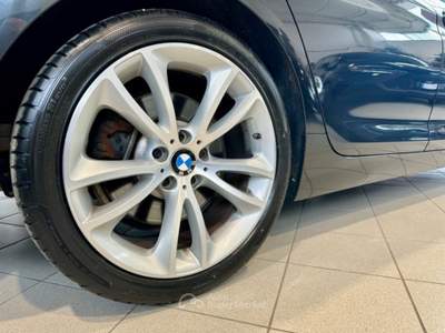 BMW Serie 6 Gran Coupé 640d d xDrive Gran Coupé Luxury *ACC*HUD*KEYLESS* Nero usata Cassina de' Pecchi