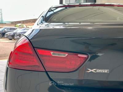 BMW Serie 6 Gran Coupé 640d d xDrive Gran Coupé Luxury *ACC*HUD*KEYLESS* Nero usata Cassina de' Pecchi