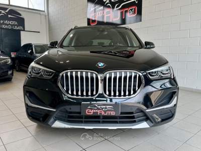 BMW X1 sDrive18d xLine *RESTYLING*KEYLESS* Nero usata Cassina de' Pecchi