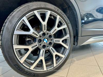 BMW X1 sDrive18d xLine *RESTYLING*KEYLESS* Nero usata Cassina de' Pecchi