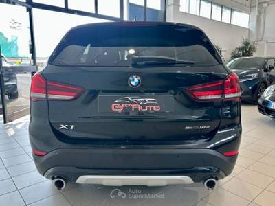 BMW X1 sDrive18d xLine *RESTYLING*KEYLESS* Nero usata Cassina de' Pecchi