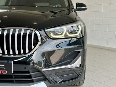 BMW X1 sDrive18d xLine *RESTYLING*KEYLESS* Nero usata Cassina de' Pecchi