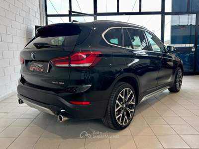 BMW X1 sDrive18d xLine *RESTYLING*KEYLESS* Nero usata Cassina de' Pecchi