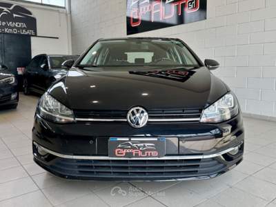 Volkswagen Golf 1.6 TDI 115CV 5p. Highline BMT *NEOPAT*RESTYLING* Nero usata Cassina de' Pecchi