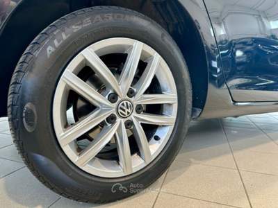 Volkswagen Golf 1.6 TDI 115CV 5p. Highline BMT *NEOPAT*RESTYLING* Nero usata Cassina de' Pecchi