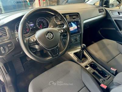 Volkswagen Golf 1.6 TDI 115CV 5p. Highline BMT *NEOPAT*RESTYLING* Nero usata Cassina de' Pecchi