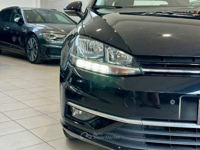 Volkswagen Golf 1.6 TDI 115CV 5p. Highline BMT *NEOPAT*RESTYLING* Nero usata Cassina de' Pecchi