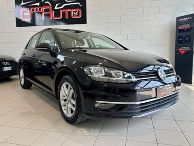 Volkswagen Golf 1.6 TDI 115CV 5p. Highline BMT *NEOPAT*RESTYLING* Nero usata Cassina de' Pecchi