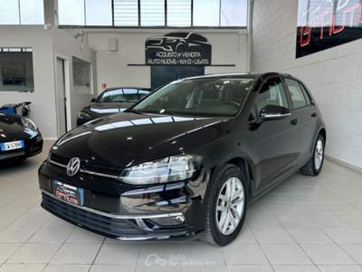 Volkswagen Golf 1.6 TDI 115CV 5p. Highline BMT *NEOPAT*RESTYLING* Nero usata Cassina de' Pecchi