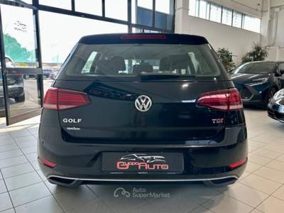 Volkswagen Golf 1.6 TDI 115CV 5p. Highline BMT *NEOPAT*RESTYLING* Nero usata Cassina de' Pecchi