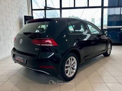 Volkswagen Golf 1.6 TDI 115CV 5p. Highline BMT *NEOPAT*RESTYLING* Nero usata Cassina de' Pecchi