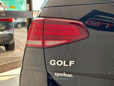 Volkswagen Golf 1.6 TDI 115CV 5p. Highline BMT *NEOPAT*RESTYLING* Nero usata Cassina de' Pecchi
