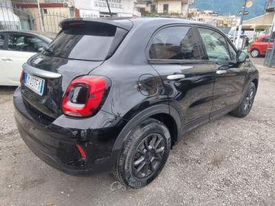 Fiat 500X 1.3 MultiJet 95 CV Club Nero usata Gragnano