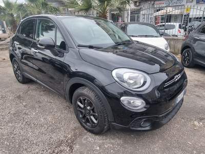 Fiat 500X 1.3 MultiJet 95 CV Club Nero usata Gragnano