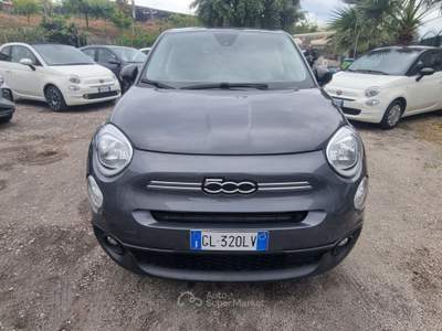 Fiat 500X 1.3 MultiJet 95 CV Club Grigio usata Gragnano
