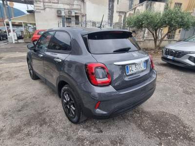 Fiat 500X 1.3 MultiJet 95 CV Club Grigio usata Gragnano