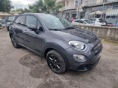 Fiat 500X 1.3 MultiJet 95 CV Club Grigio usata Gragnano