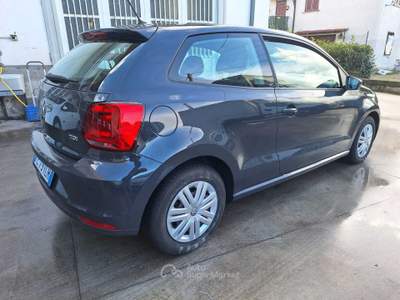 Volkswagen Polo Volkswagen polo 1.4 tdi 75 cv busines Grigio usata Mirabella Eclano