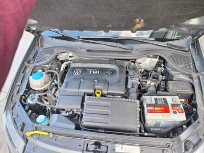 Volkswagen Polo Volkswagen polo 1.4 tdi 75 cv busines Grigio usata Mirabella Eclano