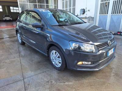 Volkswagen Polo Volkswagen polo 1.4 tdi 75 cv busines Grigio usata Mirabella Eclano