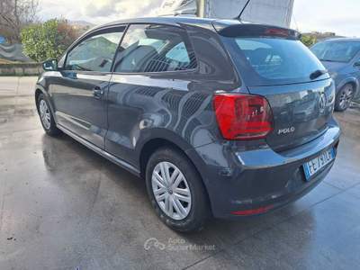 Volkswagen Polo Volkswagen polo 1.4 tdi 75 cv busines Grigio usata Mirabella Eclano