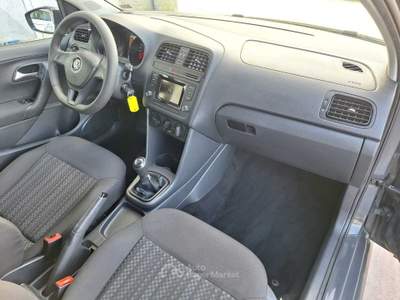 Volkswagen Polo Volkswagen polo 1.4 tdi 75 cv busines Grigio usata Mirabella Eclano