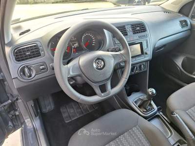 Volkswagen Polo Volkswagen polo 1.4 tdi 75 cv busines Grigio usata Mirabella Eclano
