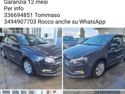 Volkswagen Polo Volkswagen polo 1.4 tdi 75 cv busines Grigio usata Mirabella Eclano