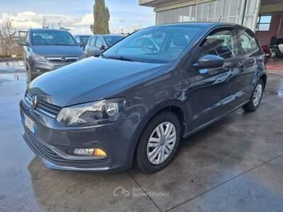 Volkswagen Polo Volkswagen polo 1.4 tdi 75 cv busines Grigio usata Mirabella Eclano