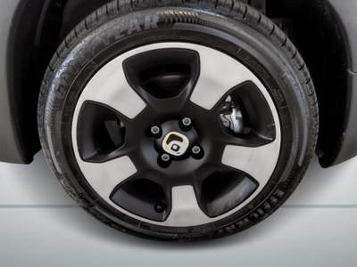 Fiat Panda 1.0 FireFly S&S Hybrid Pandina Rosso usata BOLOGNA