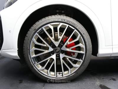 Audi Q5 Sportback TDI 204CV mHEV+ quattro S tronic S line Bianco usata Arsiè