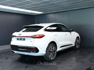 Audi Q5 Sportback TDI 204CV mHEV+ quattro S tronic S line Bianco usata Arsiè