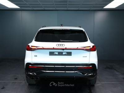 Audi Q5 TDI 204CV mHEV+ quattro S tronic S line edition Bianco usata Arsiè