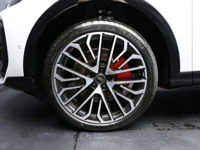 Audi Q5 TDI 204CV mHEV+ quattro S tronic S line edition Bianco usata Arsiè