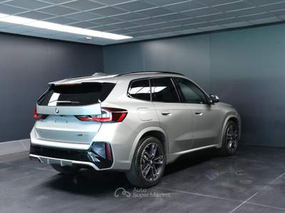 BMW X1 20d 2.0 48V 150CV xDrive Msport Argento usata Arsiè