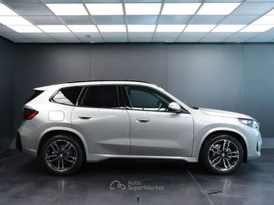 BMW X1 20d 2.0 48V 150CV xDrive Msport Argento usata Arsiè