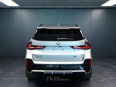 BMW X1 20d 2.0 48V 150CV xDrive Msport Argento usata Arsiè