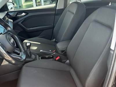 Audi A1 allstreet 30 TFSI Admired NEO PATENTATO Nero usata Scandicci